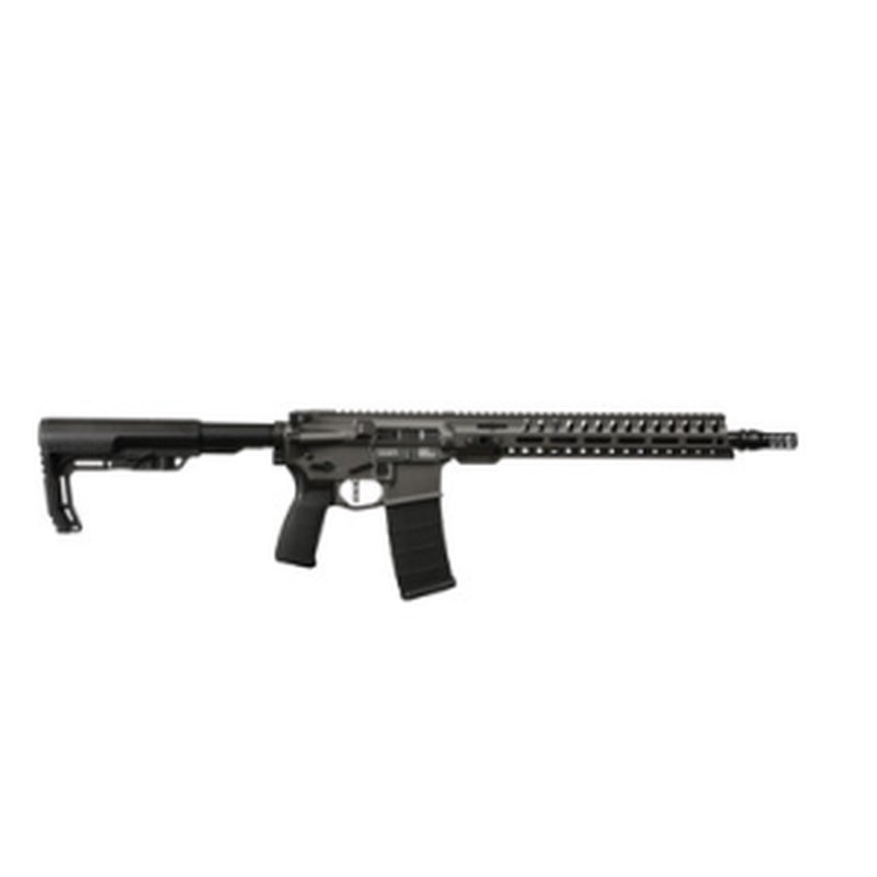 POF Minuteman 300 AAC Blackout 13.75" Rifle 30-Round Tungsten Finish