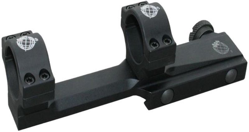 Precision Reflex 1in Cantileverd Ring Set