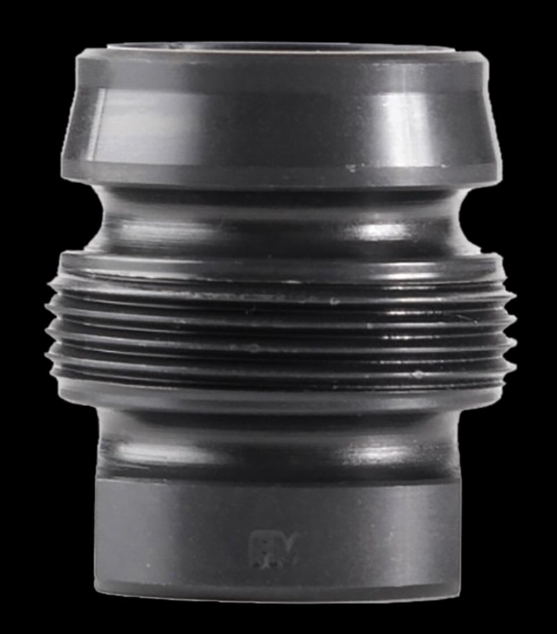 Dead Air Xeno Xero Threaded Taper Mount for .45 Cal 5/8-24 DA128