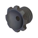 Ultradyne C4 Rear Peep Sight Aperture Insert 0.070
