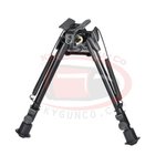 Champion Bipod With Cant Traverse 13.5-2 Model CHM-40637 For AR-15