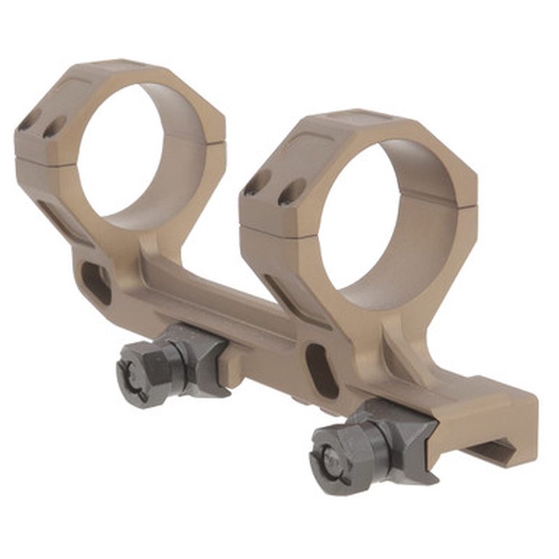 Geissele 34mm Super Precision Scope Mount Ring Combo (AR-15) Desert Dirt Anodized