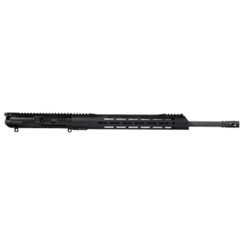 BC-10 | 6.5 Creedmoor Forged Upper | 20" Parkerized Heavy Barrel | Rifle Length Gas System | 1:8 Twist | 15" MLOK Split Rail | with BCG & Charging Handle