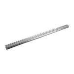 EGW Picatinny Extrusion Rail Stock 16" Long Unanodized