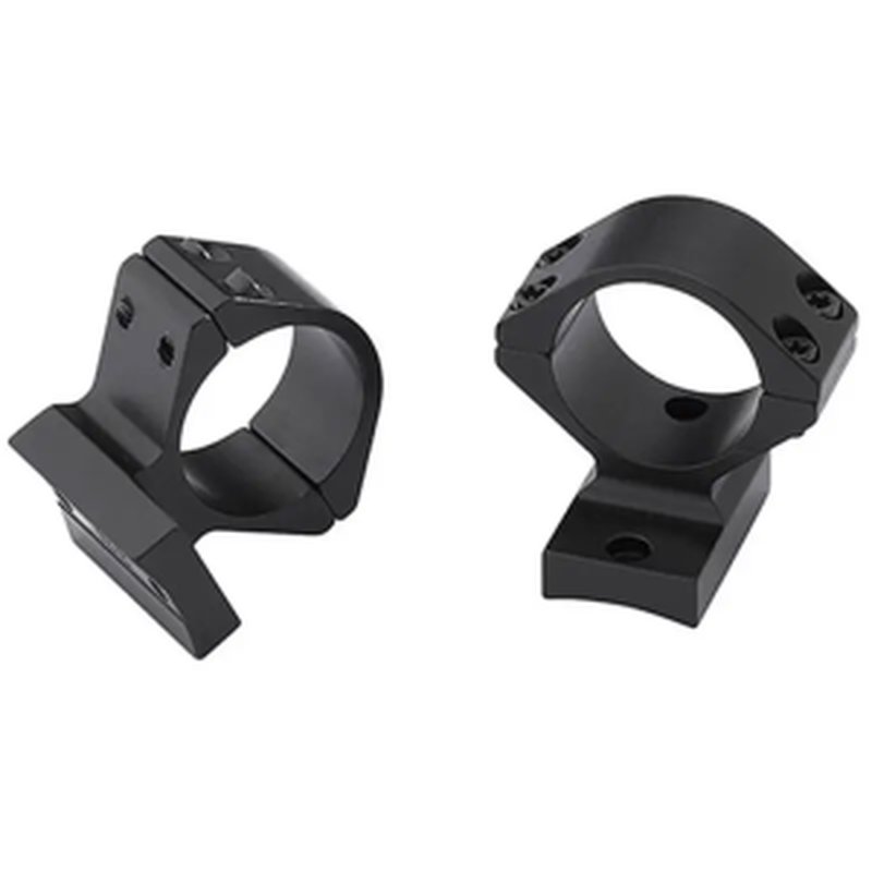 Winchester Repeating Arms XPR Ring/Base Set 1" Medium Black Matte