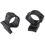 Winchester Repeating Arms XPR Ring/Base Set 1" Medium Black Matte
