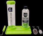 Breakthrough Clean Technologies Suppressor Cleaning Kit - 16oz Suppressor Cleaner