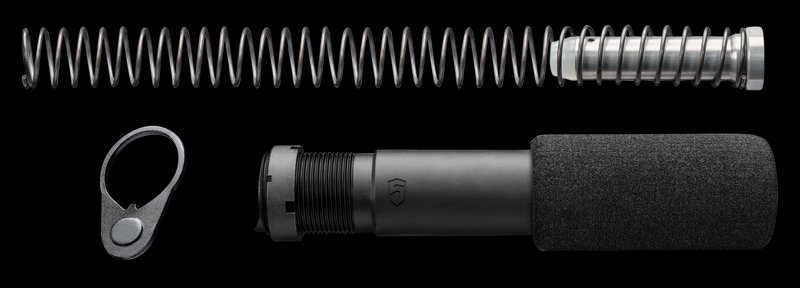 Phase 5 Tactical PBTCA Buffer Tube Assembly AR Pistol