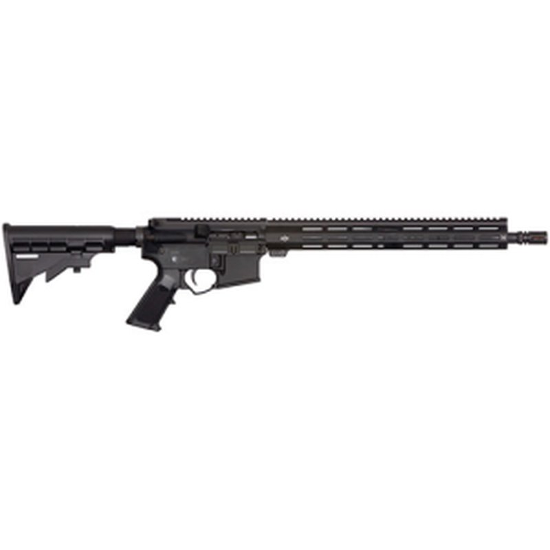 APF 300 Blackout Econo 16 inch 1x8 4140 APF Slim Handguard