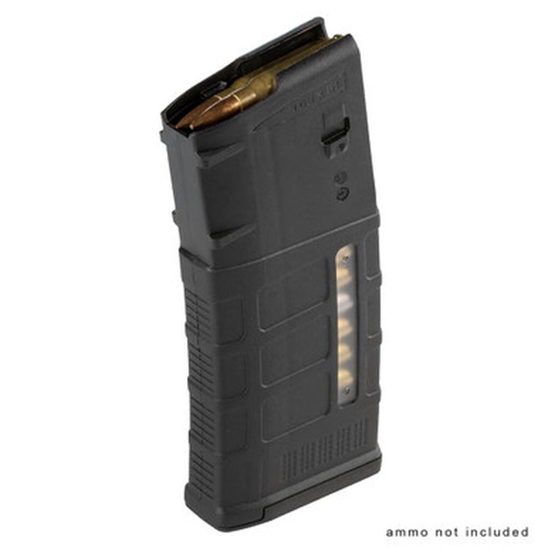 Magpul PMAG Gen M3 7.62x51 SR25 M110 Magazine 25 Round MAG577-BLK