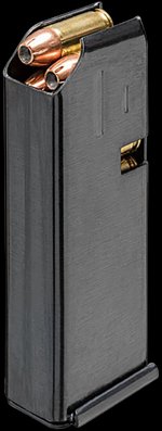 Springfield Armory SAINT Victor 9mm Magazine Colt-Pattern Stainless Steel ARS6010