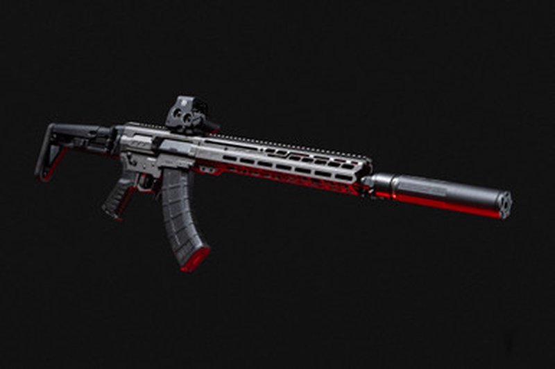 CMMG DefCan-762 7.62 NATO Suppressor (DefCan 762)