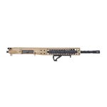 LWRC ICDI Direct Impingement Upper 5.56 NATO 16.1 inch Spiral-Fluted Barrel 1/2x28 FDE