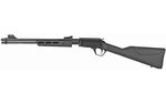 Rossi Gallery Pump-Action Rimfire Rifle .22 LR 18 Inch Black Finish
