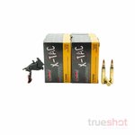 True Shot Ammo Hiperfire Hipertouch Competition AR-15 Trigger 2.5/3.5 lb Single Stage Bundle