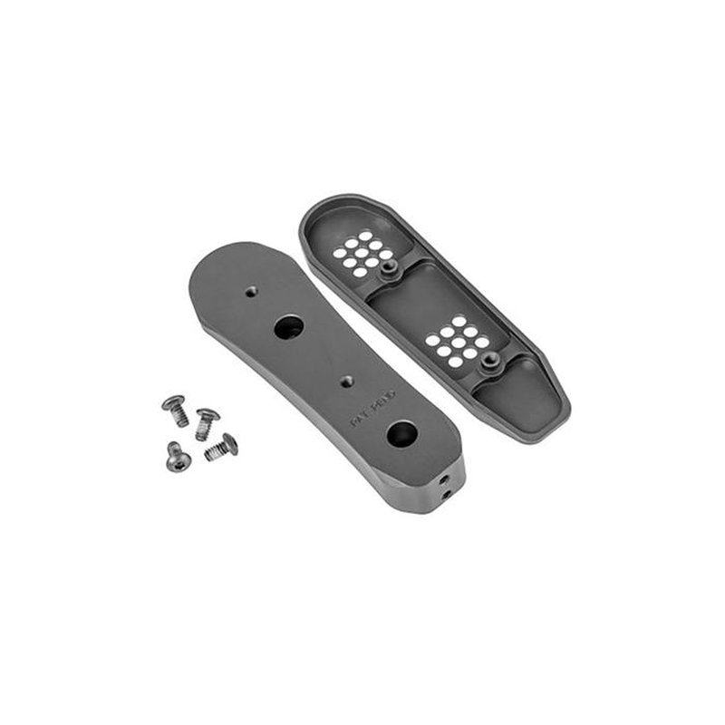 Arisaka Defense CTR Stock Angle Adapter - Black Aluminum