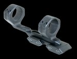 Timber Creek Enforcer Cantilever Scope Mount 6061 Aluminum Picatinny E1CSM30BL