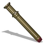 Industry AR15 Retro Rifle Buffer, 5.4 oz