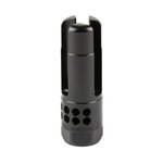 SureFire WARCOMP SPORT 5.56 Flash Hider Hybrid 1/2x28 TPI Nitride QPQ
