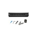Bravo Company BCMGUNFIGHTER QRF-10 Free-Float Quad Rail Handguard 10.36in Black