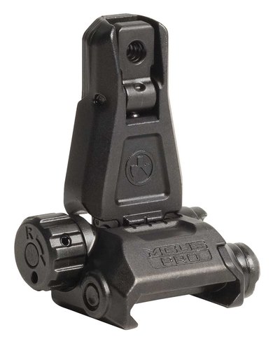 Magpul MBUS Pro AR-15 Iron Sight Rear Flip Up - MAG276