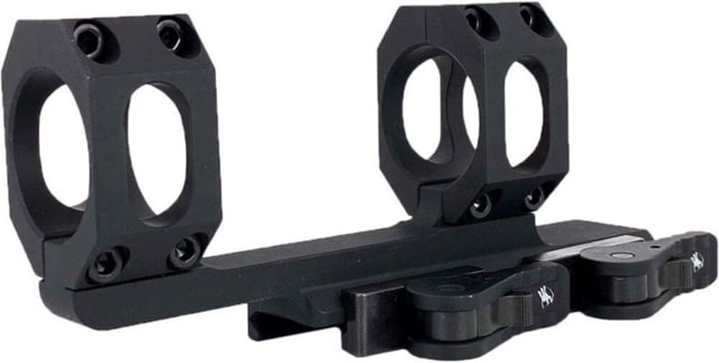 AGM Global Vision ADM 2126 AD-RECON 30mm STD Lever Cantilever Scope Mount Black