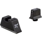 Trijicon Bright & Tough Night Sight Set for Glock 9mm/.40 (GL201)