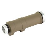 Arisaka 18650 Series Weaponlight Body for SureFire M600DF (Flat Dark Earth)