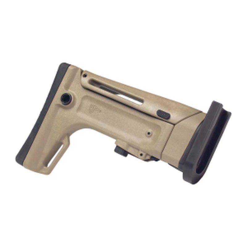 KDG SCP5-MK2-202 FN SCAR Stock FDE Flat Dark Earth Finish