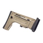 KDG SCP5-MK2-202 FN SCAR Stock FDE Flat Dark Earth Finish