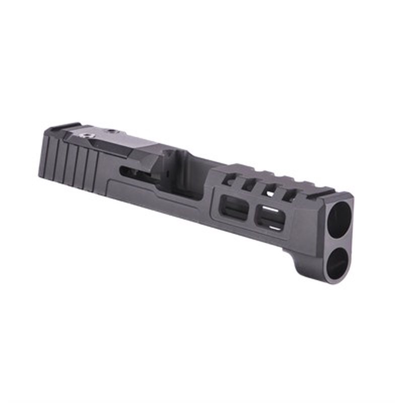 Zaffiri Precision ZPS.2 9mm Optics Ready Slide for Springfield Hellcat Pro