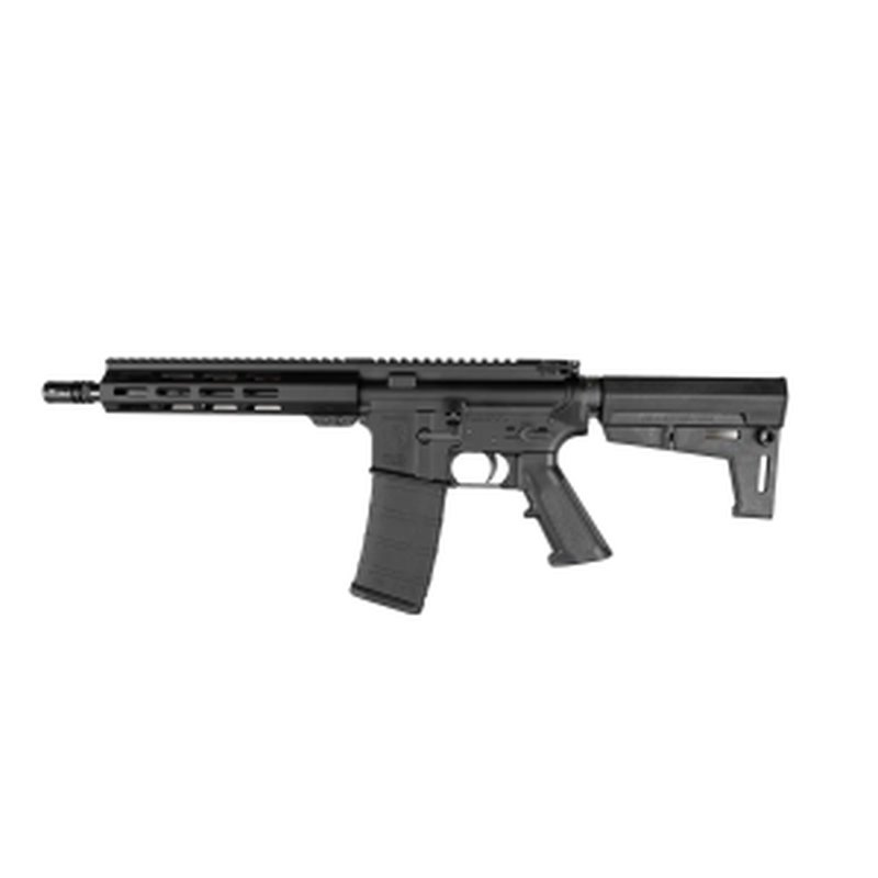 One Horse OH-15 300 AAC Pistol 10.5 Inch Barrel KAK Brace 30Rd Black