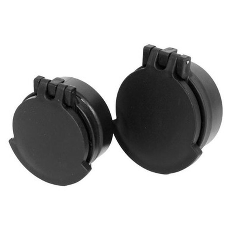 Elcan SpecterDR Flip Cover Kit 1x/4x Black SFC-SDR-B