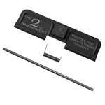 Tiger Rock AR-10/LR-308 w/ 2A Engraving Complete Assembly Ejection Port Dust Cover