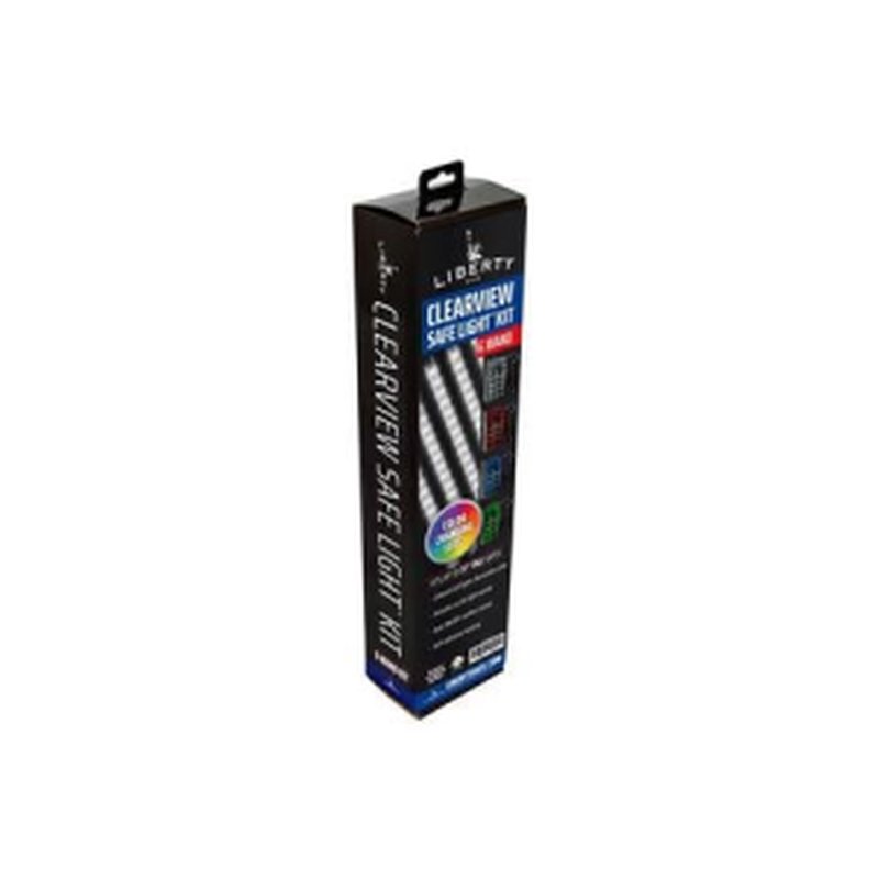 Liberty Clearview Safe Light Kit Multi-Color LED Lights 10793-MULTI