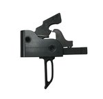 PSA Custom AR Trigger Single-Stage Flat Drop-In Match Grade - 116055