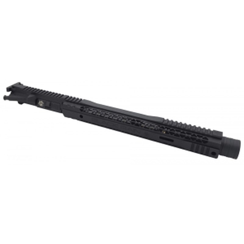 Black Rain Ordnance SPEC15, 5.56mm, 10.5" Barrel, 15" Handguard OCL Polonium 556 Complete Upper