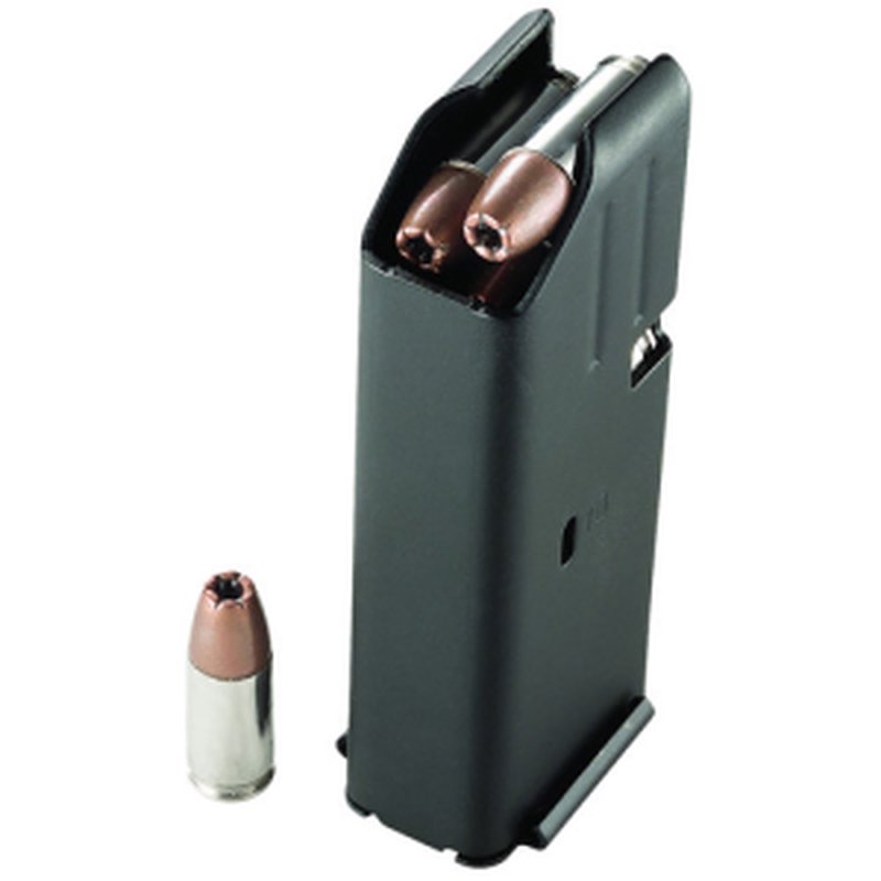 DuraMag AR-15 Duramag SS Magazine 10rd 9mm Luger Fits AR9 Colt SMG Pattern