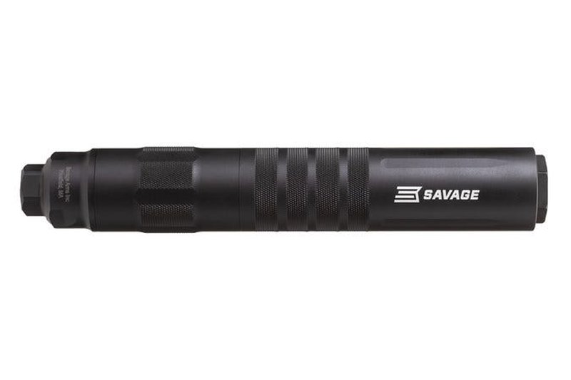Savage AccuCan AC338 .338 Lapua Mag Suppressor 5/8x24