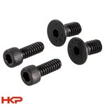 HKP HK Parts Screw Set for Rail Mount Compensator 2-Pack