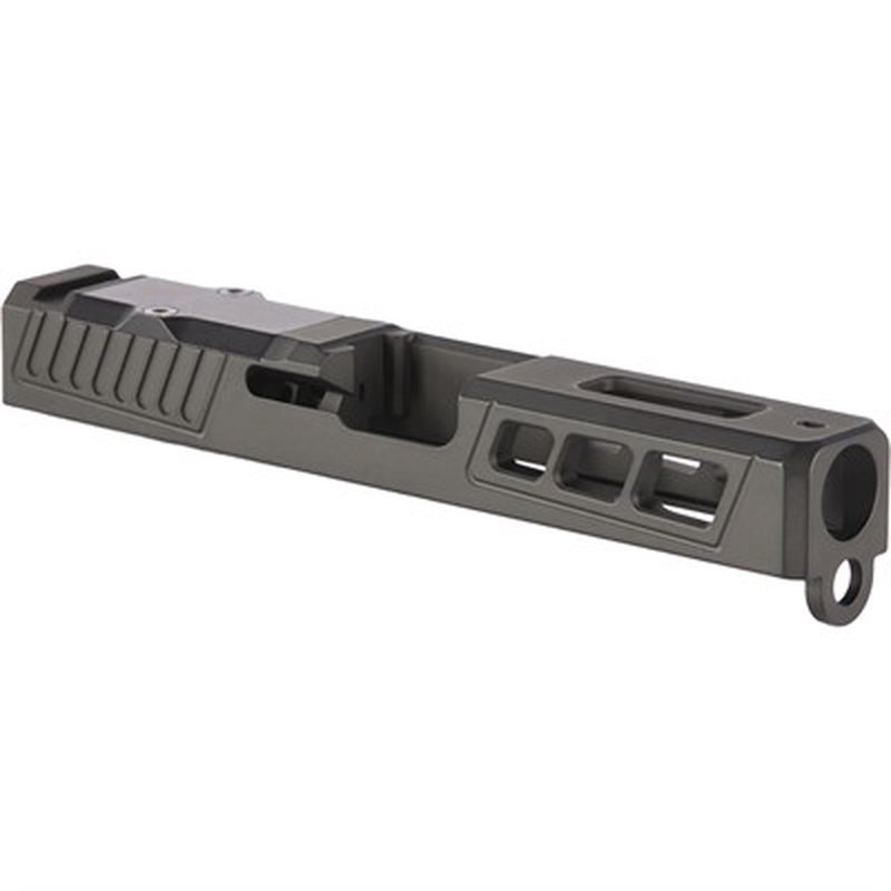 Zaffiri Precision ZPS-6 Glock 19 Gen 3 Optics-Ready Slide 9mm