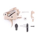 Fostech Echo AR-II Drop In Trigger for AR-15 Rifles