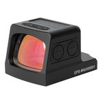 HOLOSUN EPS Carry 2 MOA Shake Awake Reflex Green Dot Pistol Sight | Matte Black