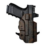 We The People WTP-R18_1044-R M&P9 Shield Plus 3.1" Red Dot