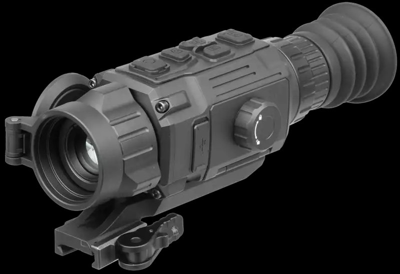 AGM Global Vision RattlerV2 25-320 Thermal Riflescope 3.5-28x 320x256 50 Hz 12-Micron RATT25-320-2