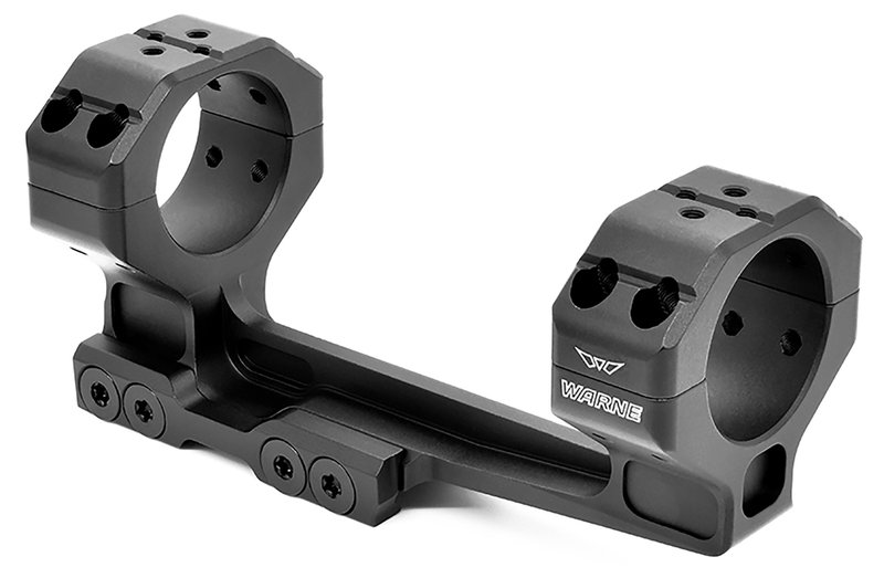 Warne Skyline Precision 20 MOA Cantilever Scope Mount for 35mm Tubes