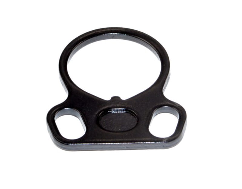 Sniper AR-15 Receiver End Plates w/ 2 Sling Hook Adapters ABTA05
