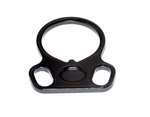 Sniper AR-15 Receiver End Plates w/ 2 Sling Hook Adapters ABTA05