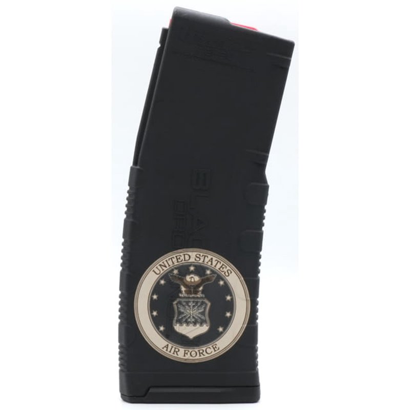 Black Rain Ordnance AR15 5.56 NATO/.223 Rem 30 Rounds Rifle Magazine