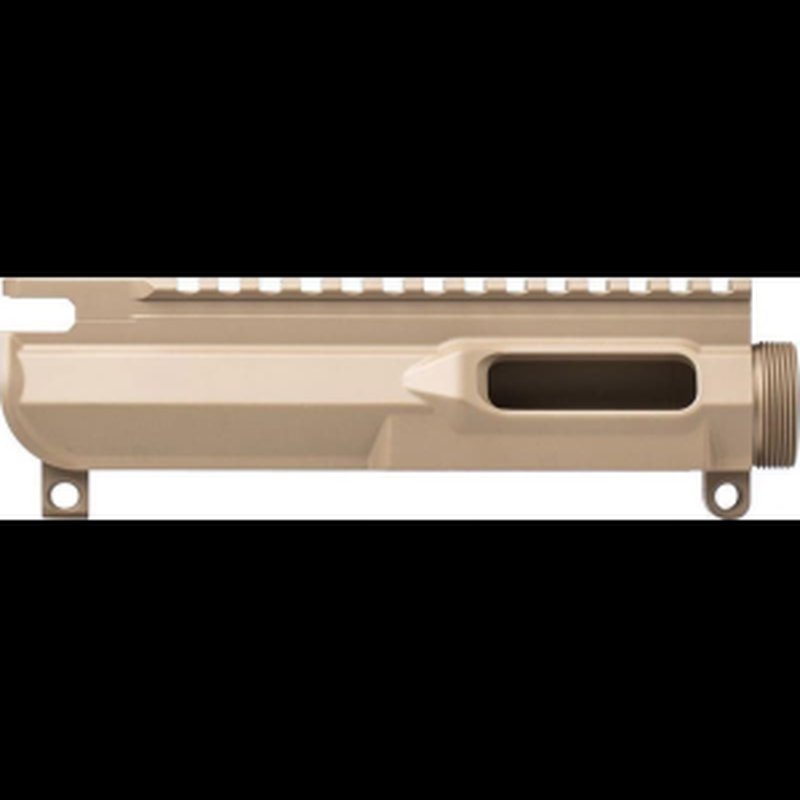 Aero Precision EPC-9/40 Threaded Upper Receiver with Last Round Bolt Hold Open, Cerakote FDE